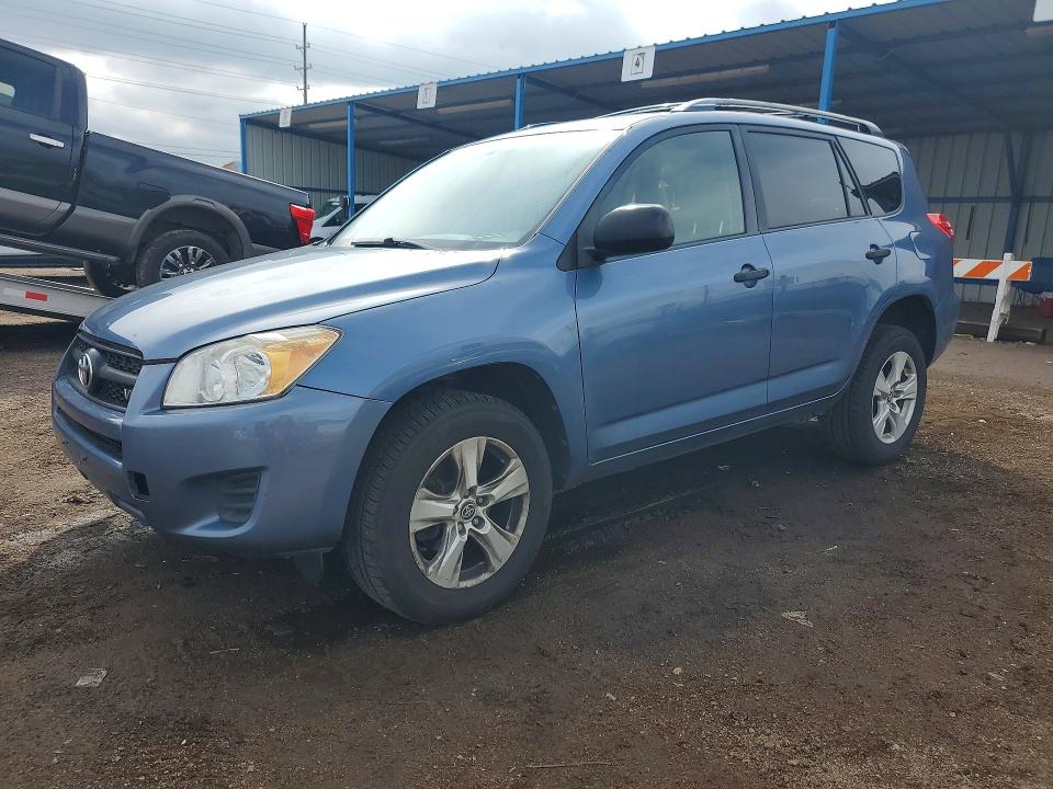 70282696 :رقم المزاد ، JTMBK33V59D007351 vin ، 2009 Toyota Rav4 مزاد بيع