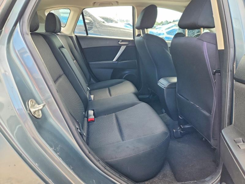 67664736 :رقم المزاد ، JM1BL1L55C1585864 vin ، 2012 Mazda 3 مزاد بيع