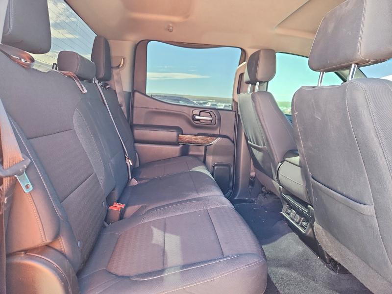 67673216 :رقم المزاد ، 1GTU9BED3LZ229187 vin ، 2020 Gmc Sierra مزاد بيع