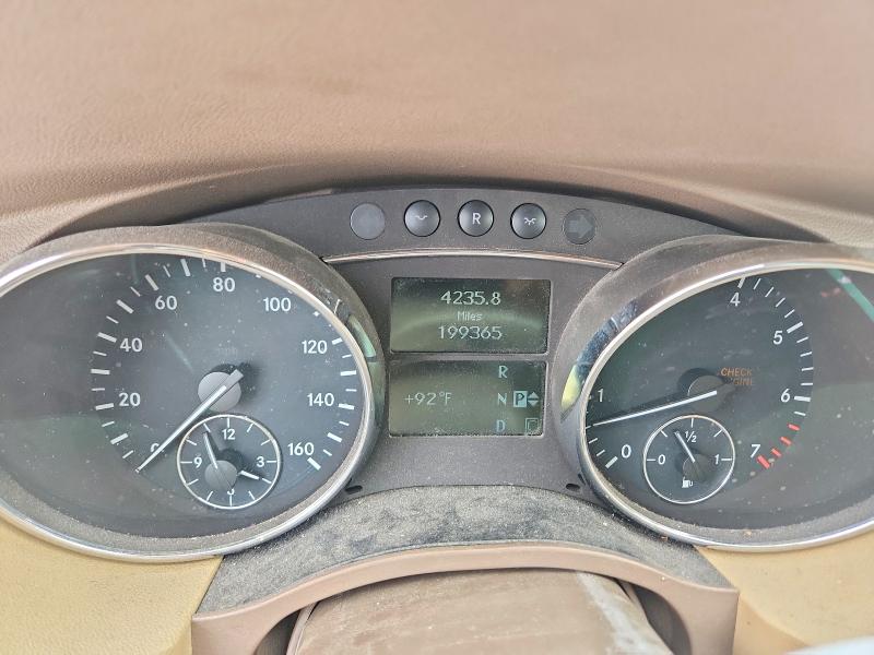 2007 Mercedes-benz R მანქანა იყიდება აუქციონზე, vin: 4JGCB65E97A038308, აუქციონის ნომერი: 67970146