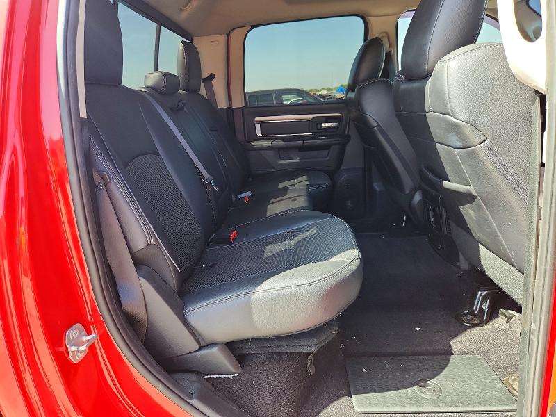69060666 :رقم المزاد ، 1C6RR7MT9HS830025 vin ، 2017 Ram 1500 مزاد بيع