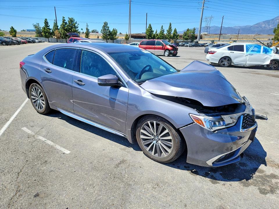 Продажа на аукционе авто 2018 Acura Tlx, vin: 19UUB2F77JA002854, номер лота: 67209576