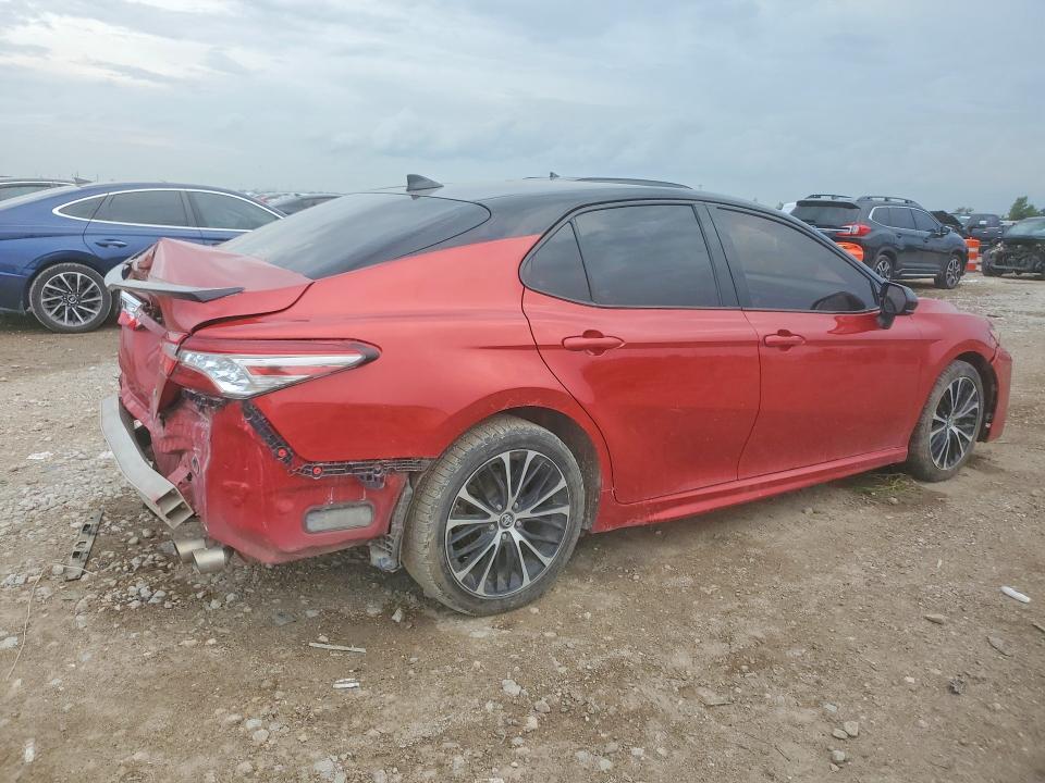 Aukcja sprzedaży 2019 Toyota Camry, vin: 4T1B11HK3KU260546, numer aukcji: 69370936
