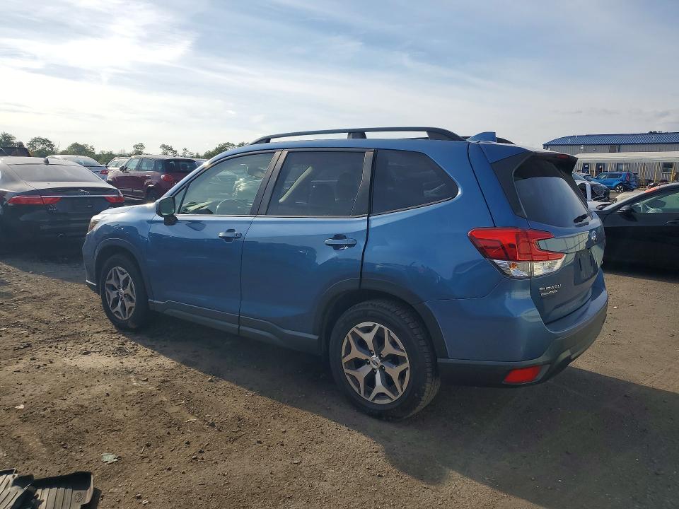 Продажа на аукционе авто 2019 Subaru Forester, vin: JF2SKAGC5KH457000, номер лота: 68189236