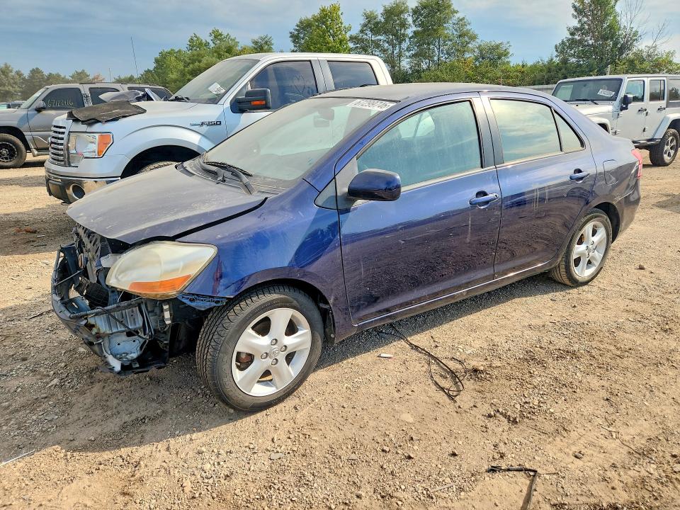 Aukcja sprzedaży 2008 Toyota Yaris, vin: JTDBT923084021835, numer aukcji: 67299746