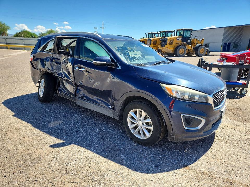 Aukcja sprzedaży 2017 Kia Sorento, vin: 5XYPGDA30HG293575, numer aukcji: 69566176