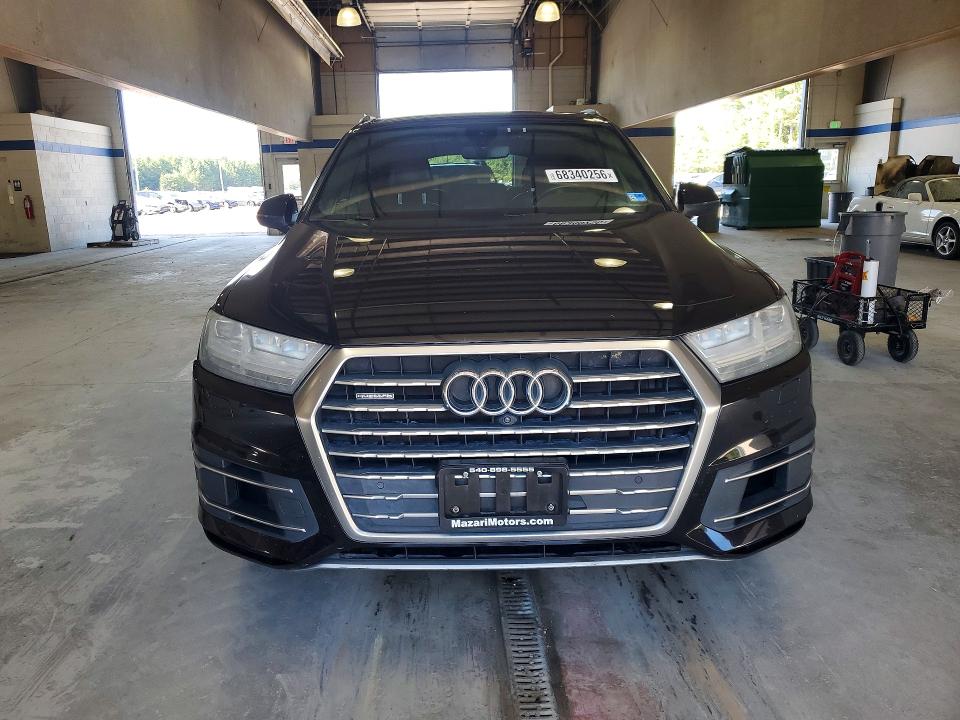 68340256 :رقم المزاد ، WA1LAAF72HD024433 vin ، 2017 Audi Q7 مزاد بيع