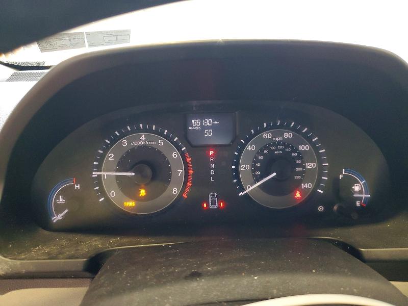 68956696 :رقم المزاد ، 5FNRL5H24DB042941         vin ، 2013 Honda Odyssey مزاد بيع