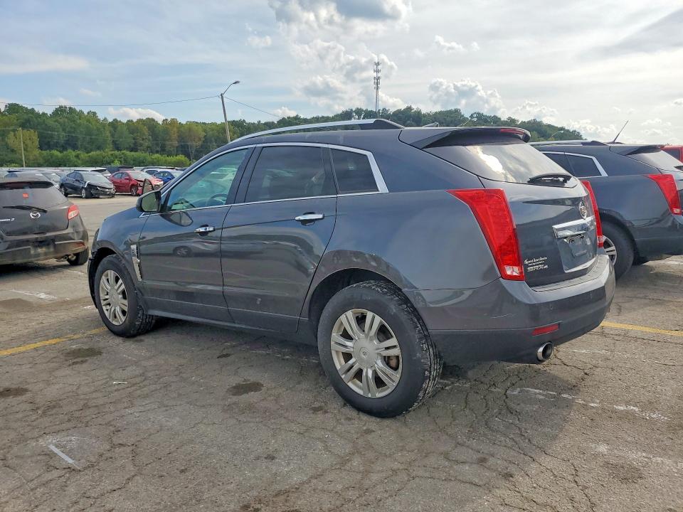 2012 Cadillac Srx მანქანა იყიდება აუქციონზე, vin: 3GYFNDE35CS658488, აუქციონის ნომერი: 67104516
