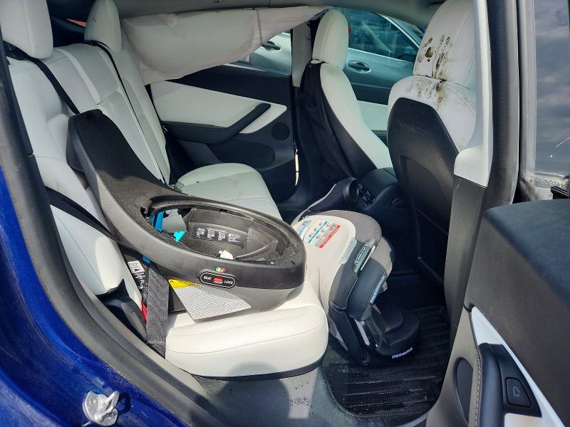 Aukcja sprzedaży 2022 Tesla Model Y, vin: 7SAYGDEE3NF325845, numer aukcji: 64534676