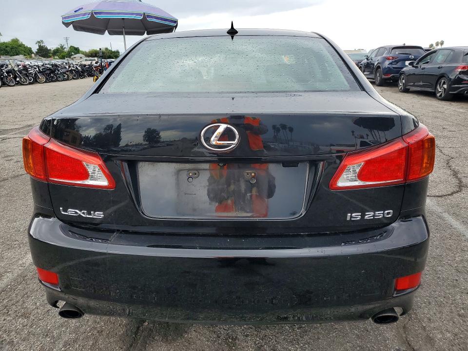 2010 Lexus Is 250 მანქანა იყიდება აუქციონზე, vin: JTHBF5C22A5120385, აუქციონის ნომერი: 67921286