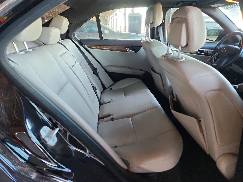Aukcja sprzedaży 2009 Mercedes-benz C, vin: WDDGF56X09F289055, numer aukcji: 69004936