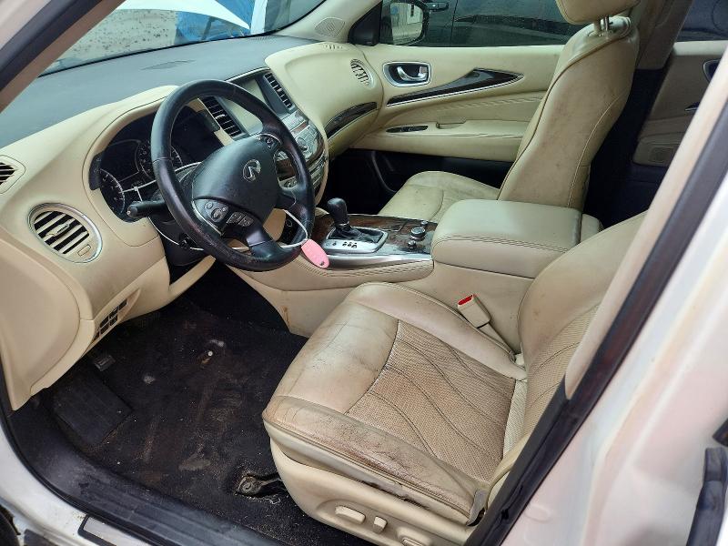64993666 :رقم المزاد ، 5N1AL0MM7FC523690 vin ، 2015 Infiniti Qx60 مزاد بيع