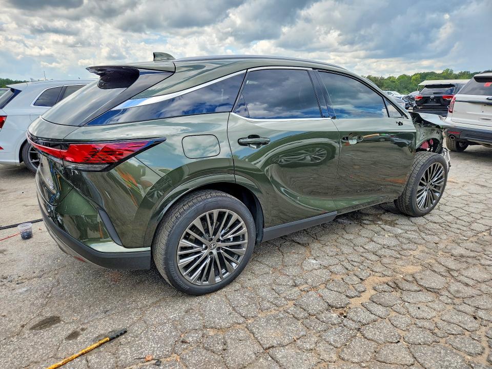 68060826 :رقم المزاد ، JTJCJMGA7S2024462 vin ، 2025 Lexus Rx مزاد بيع