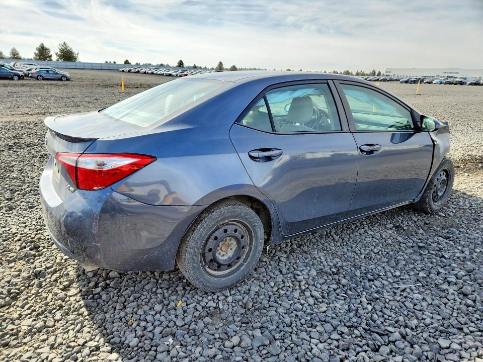 Aukcja sprzedaży 2014 Toyota Corolla, vin: 5YFBPRHE3EP159973, numer aukcji: 70109566
