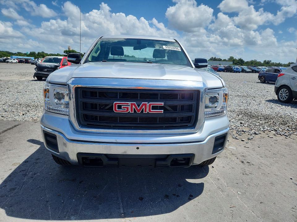Продаж на аукціоні авто 2015 Gmc Sierra, vin: 1GTV2TEC4FZ186358, номер лоту: 69253286