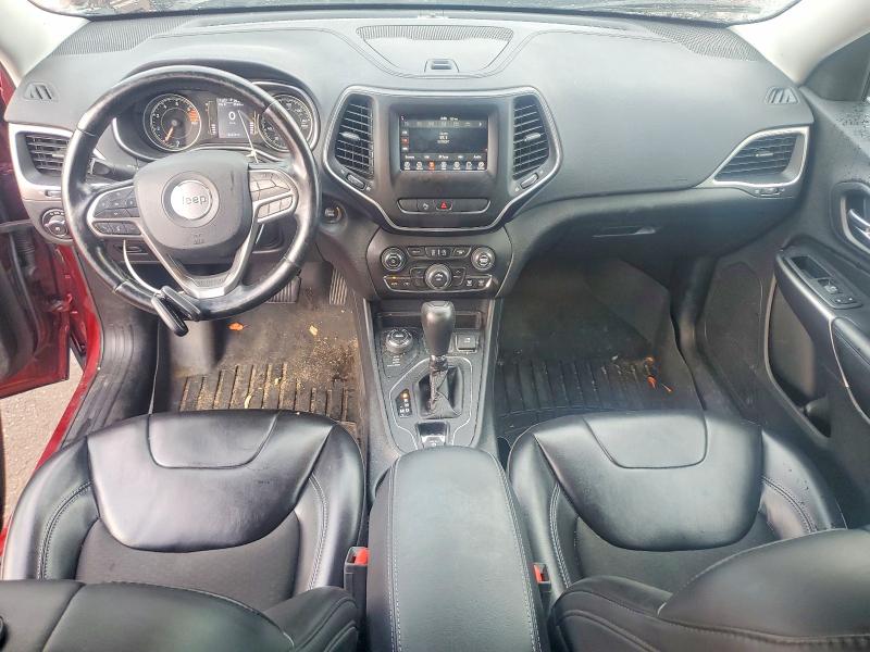 67881076 :رقم المزاد ، 1C4PJMLB0LD588706 vin ، 2020 Jeep Cherokee مزاد بيع