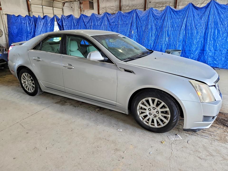 2011 Cadillac Cts მანქანა იყიდება აუქციონზე, vin: 1G6DA5EY2B0152426, აუქციონის ნომერი: 66788826