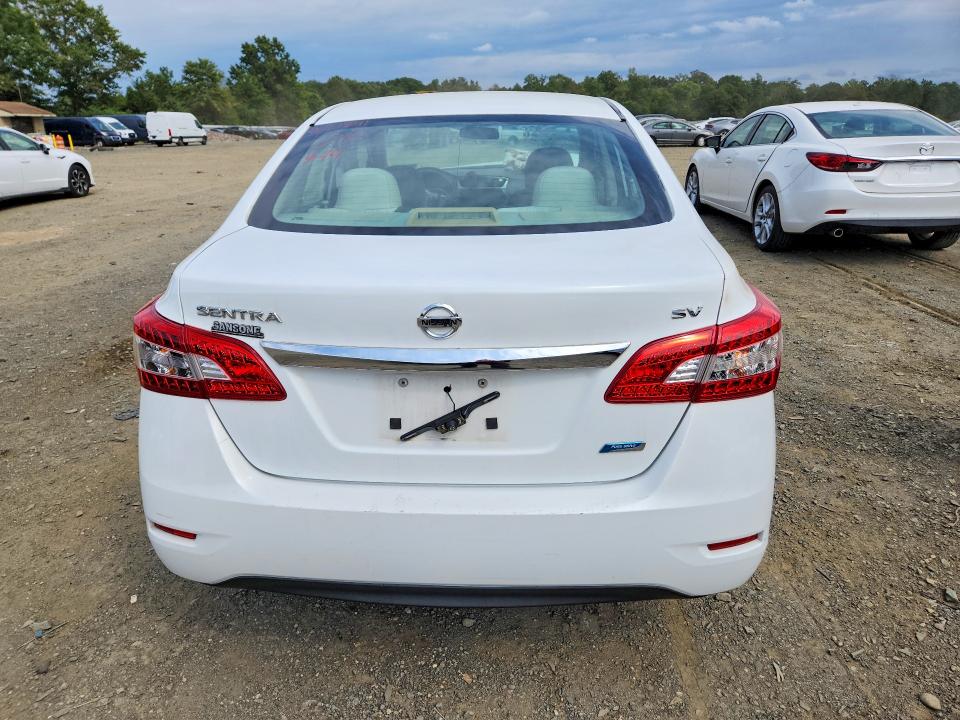 Продажа на аукционе авто 2014 Nissan Sentra, vin: 3N1AB7AP8EY253246, номер лота: 69366436