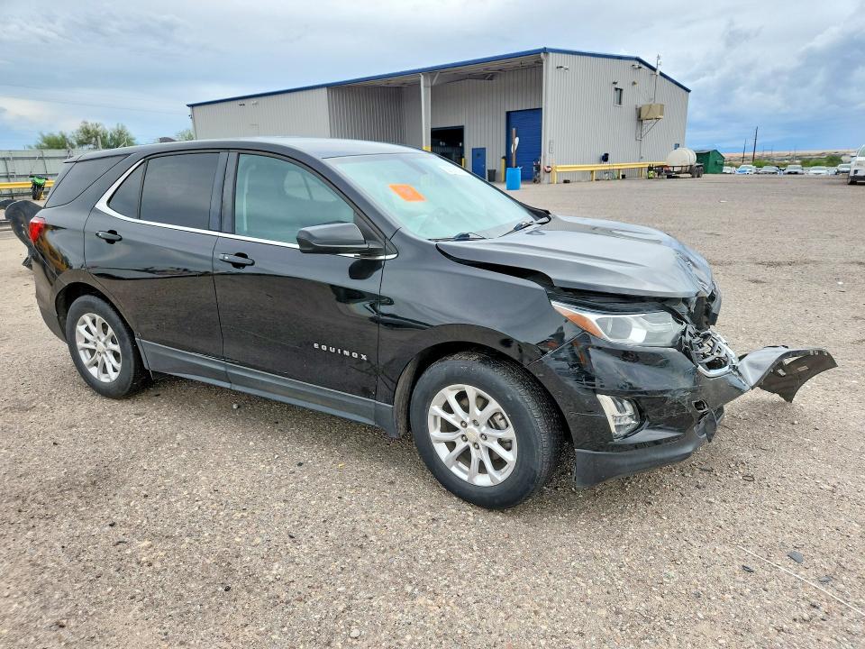 Auction sale of the 2018 Chevrolet Equinox, vin: 3GNAXJEV8JL116715, lot number: 68099146