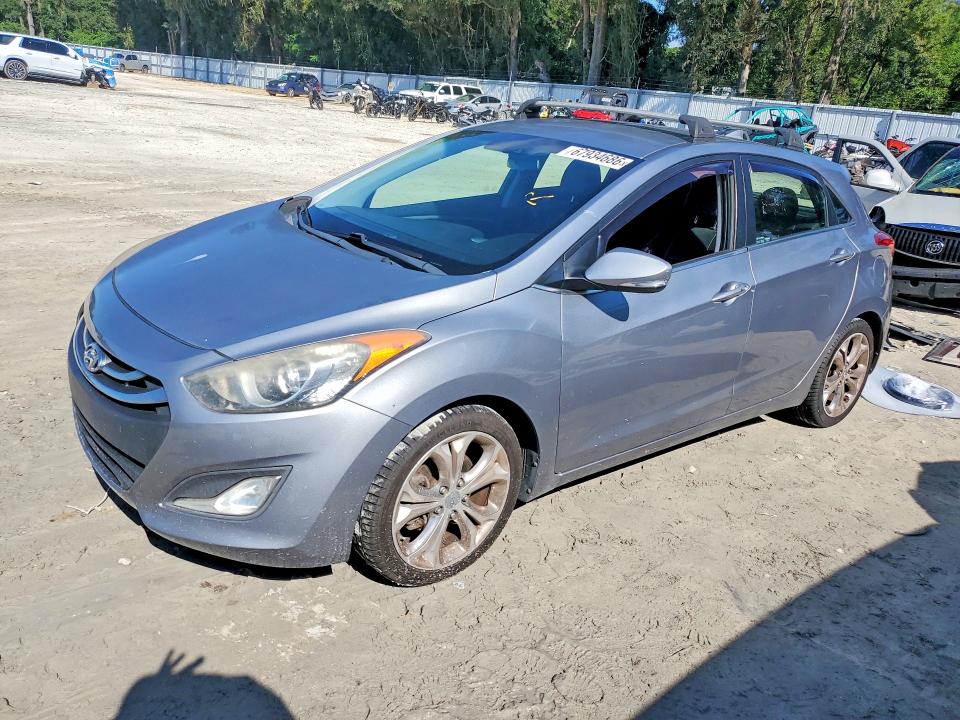 Aukcja sprzedaży 2014 Hyundai Elantra Gt, vin: KMHD35LH3EU171165, numer aukcji: 67934686