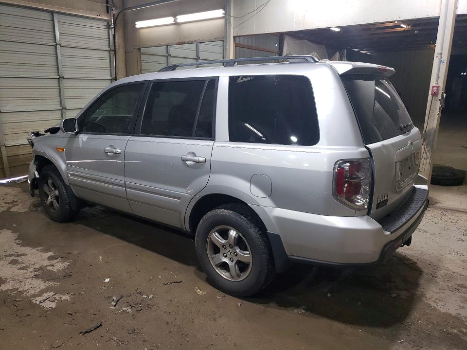 69500276 :رقم المزاد ، 2HKYF185X7H537088 vin ، 2007 Honda Pilot مزاد بيع