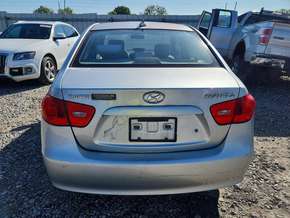 Aukcja sprzedaży 2009 Hyundai Elantra, vin: KMHDU46D19U683013, numer aukcji: 68566466