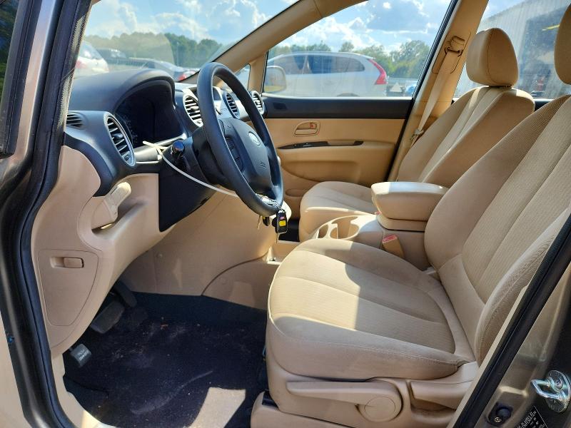 Продажа на аукционе авто 2009 Kia Rondo, vin: KNAFG526897251645, номер лота: 68053526