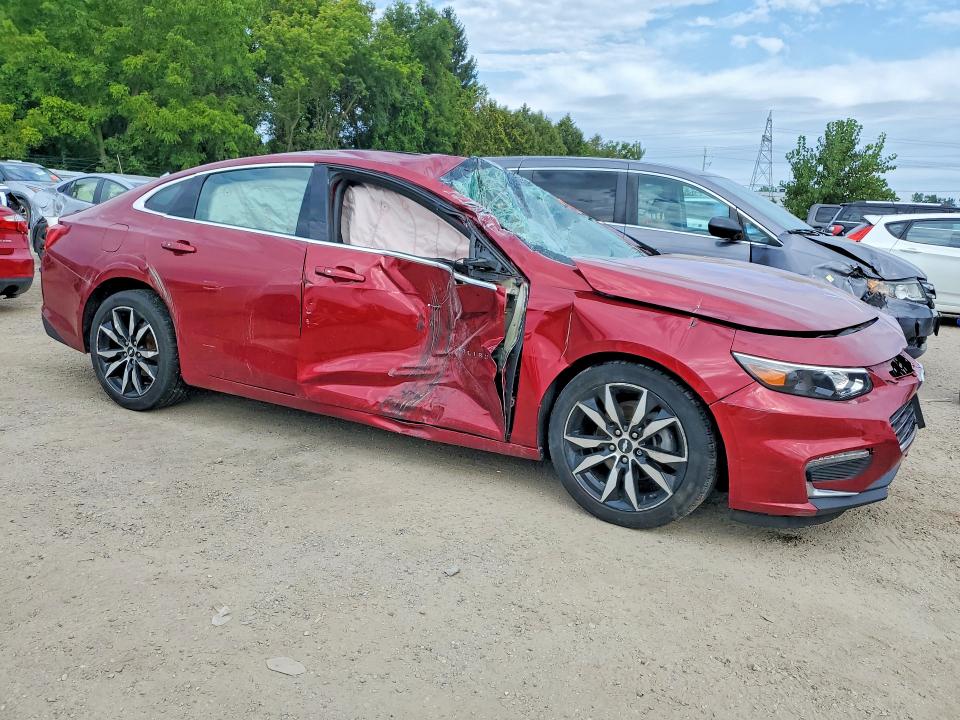 Продаж на аукціоні авто 2017 Chevrolet Malibu, vin: 1G1ZE5ST3HF275716, номер лоту: 68690316