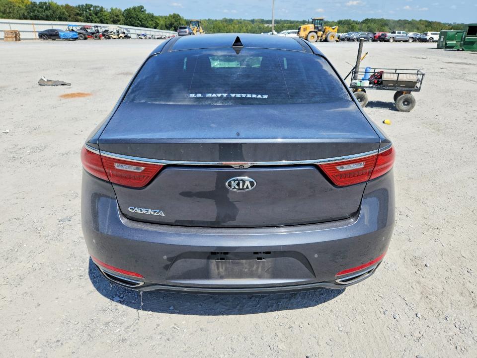 Aukcja sprzedaży 2017 Kia Cadenza, vin: KNALC4J11H5049013, numer aukcji: 67554366