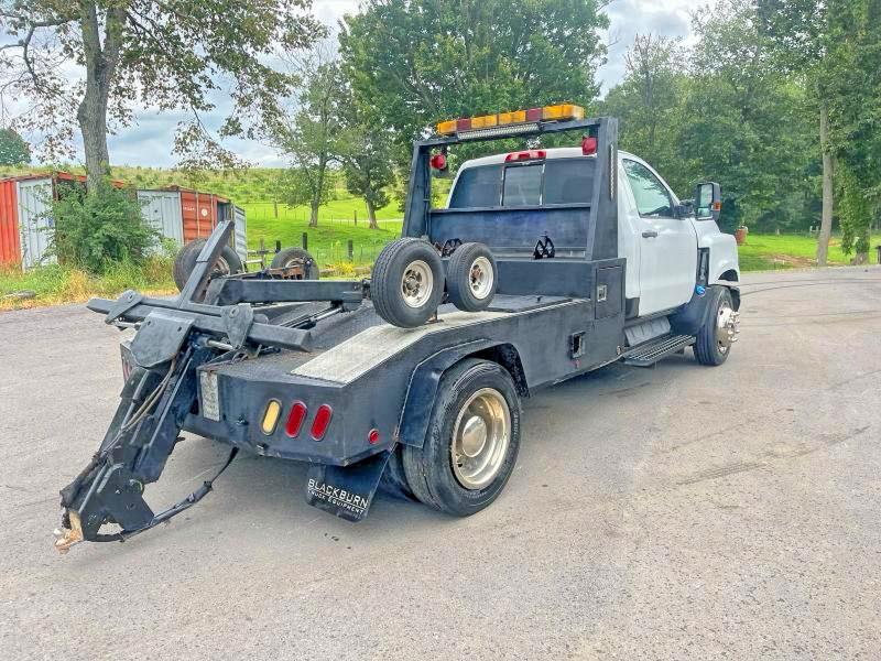 Aukcja sprzedaży 2019 Chevrolet Silverado Medium Duty, vin: 1HTKHPVH7KH863006, numer aukcji: 67766336