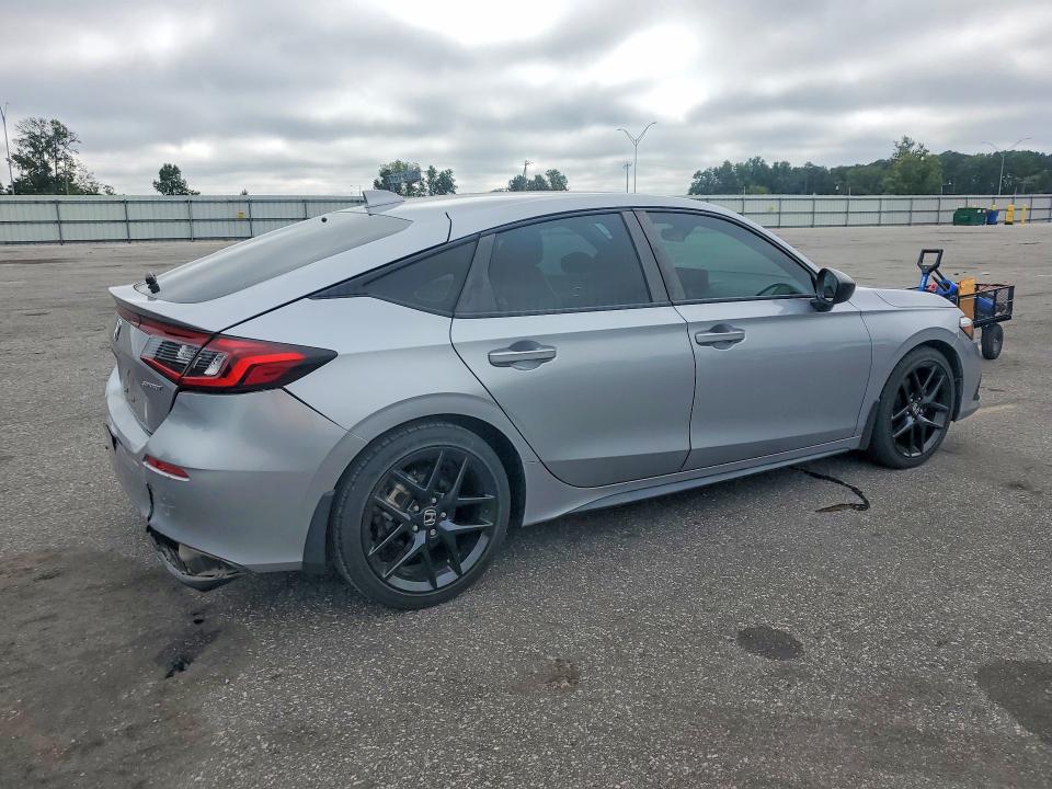 Aukcja sprzedaży 2022 Honda Civic, vin: 19XFL2H87NE010241, numer aukcji: 69902356