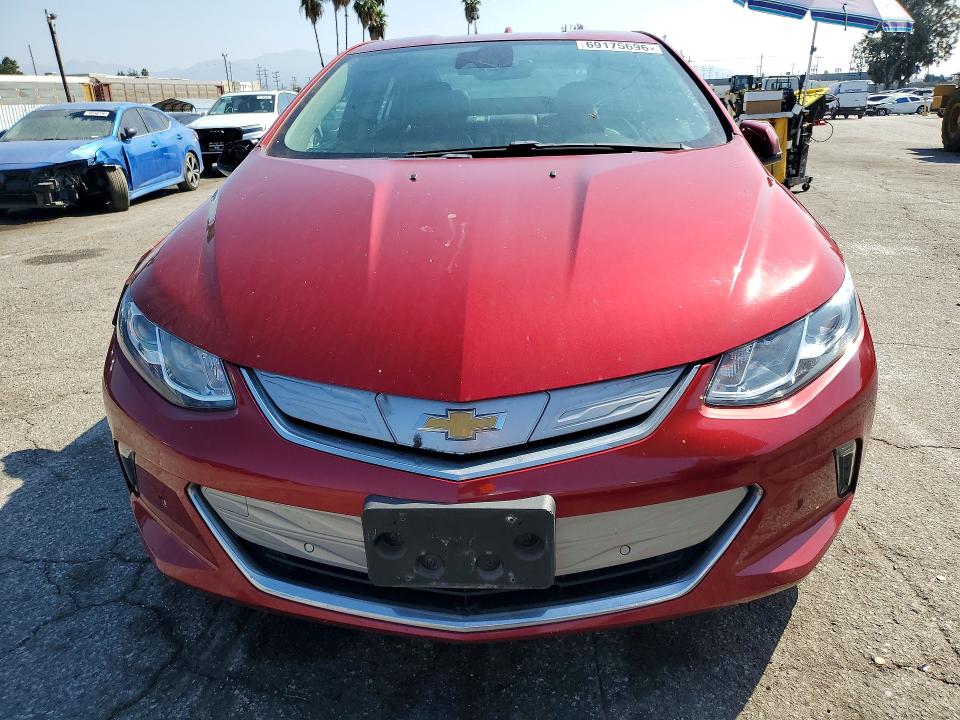 Aukcja sprzedaży 2018 Chevrolet Volt, vin: 1G1RD6S54JU143608, numer aukcji: 69175696