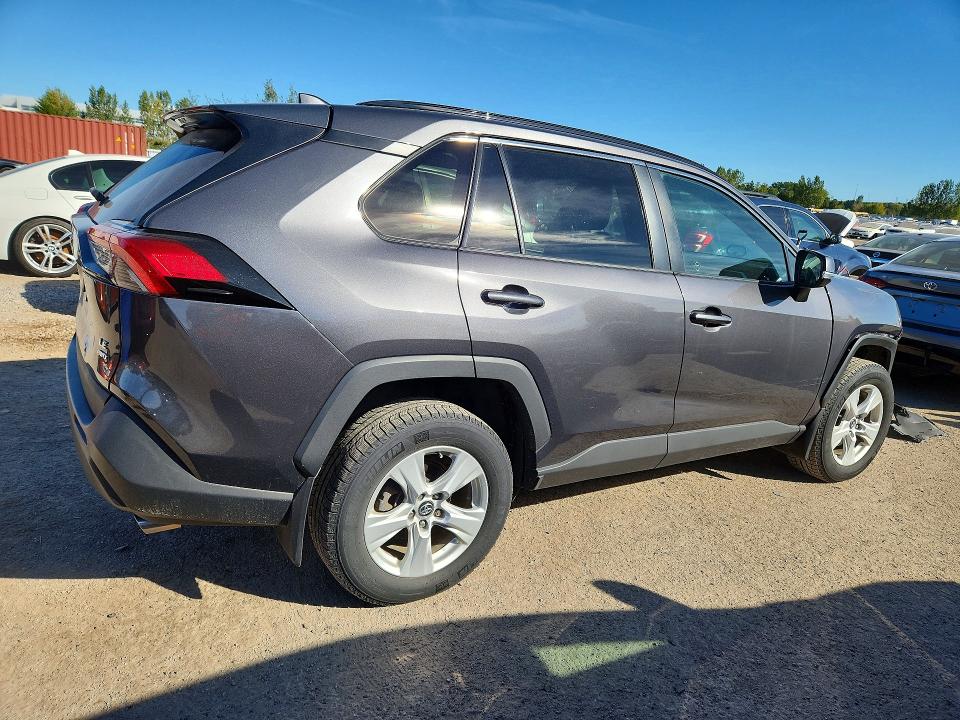 69736726 :رقم المزاد ، 2T3B1RFV4KW014155 vin ، 2019 Toyota Rav4 مزاد بيع
