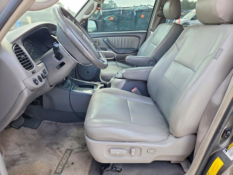 69009956 :رقم المزاد ، 5TDZT38A77S285221 vin ، 2007 Toyota Sequoia مزاد بيع