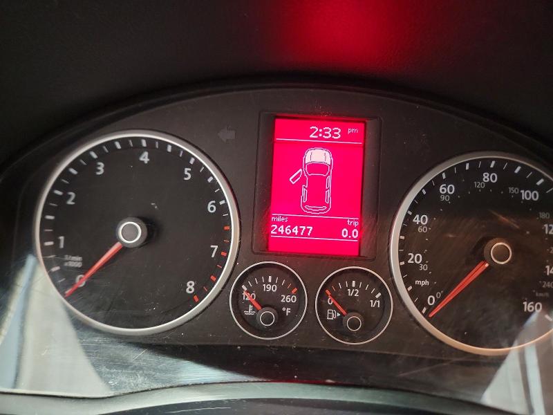 68015926 :رقم المزاد ، WVGBV75NX9W525208 vin ، 2009 Volkswagen Tiguan مزاد بيع