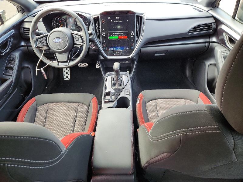 70066476 :رقم المزاد ، JF1GUHHC0R8276599 vin ، 2024 Subaru Impreza مزاد بيع