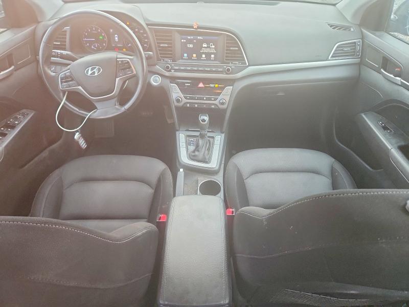 Продаж на аукціоні авто 2017 Hyundai Elantra, vin: KMHD84LF9HU237409, номер лоту: 70628896