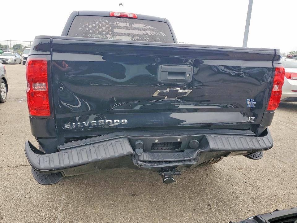 Aukcja sprzedaży 2017 Chevrolet Silverado, vin: 3GCUKREC8HG373913, numer aukcji: 70333426