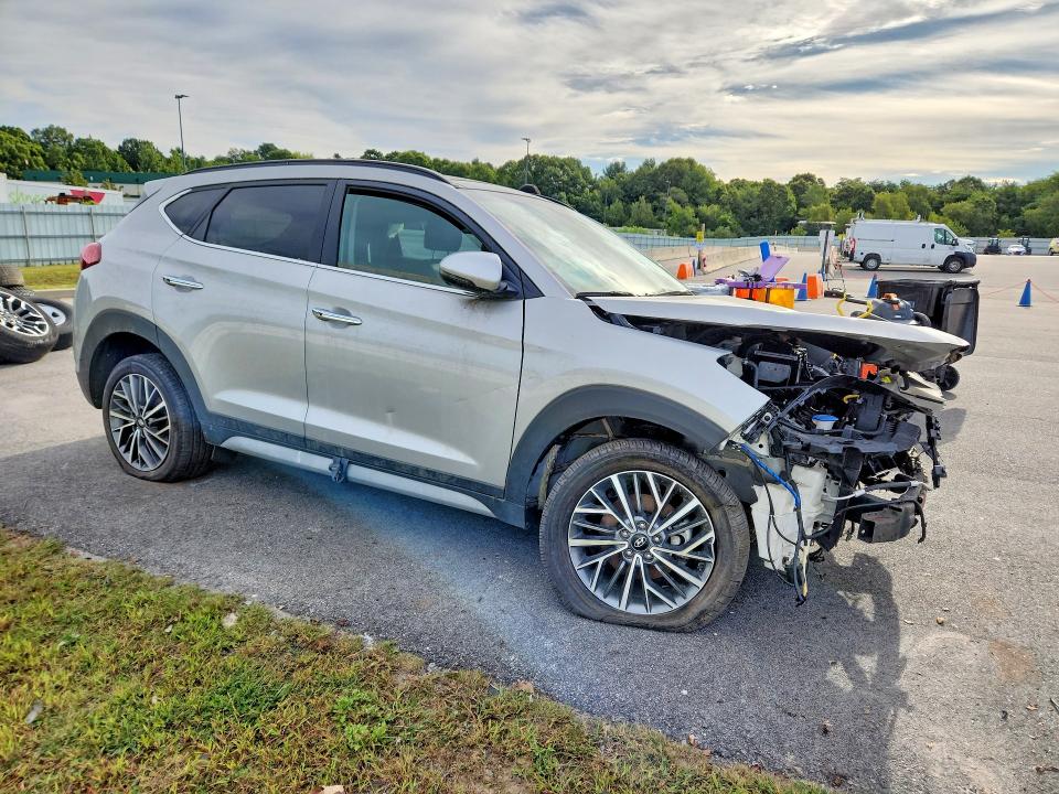2021 Hyundai Tucson მანქანა იყიდება აუქციონზე, vin: KM8J3CAL6MU352161, აუქციონის ნომერი: 68241856