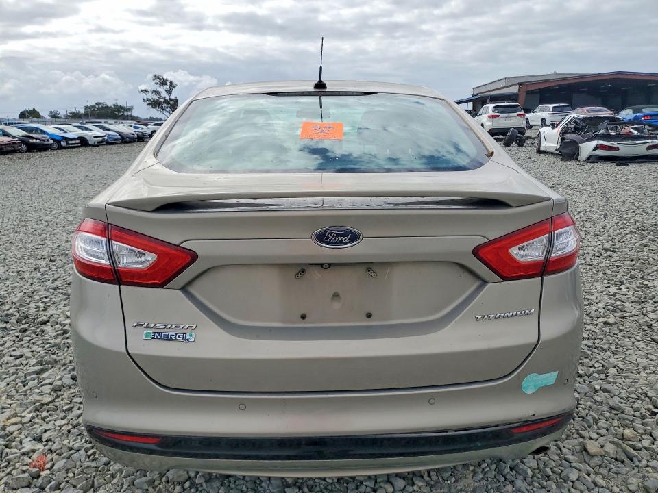 Aukcja sprzedaży 2015 Ford Fusion, vin: 3FA6P0SU9FR245951, numer aukcji: 69340416