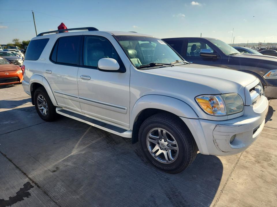 Aukcja sprzedaży 2005 Toyota Sequoia, vin: 5TDZT38A45S255302, numer aukcji: 68988376