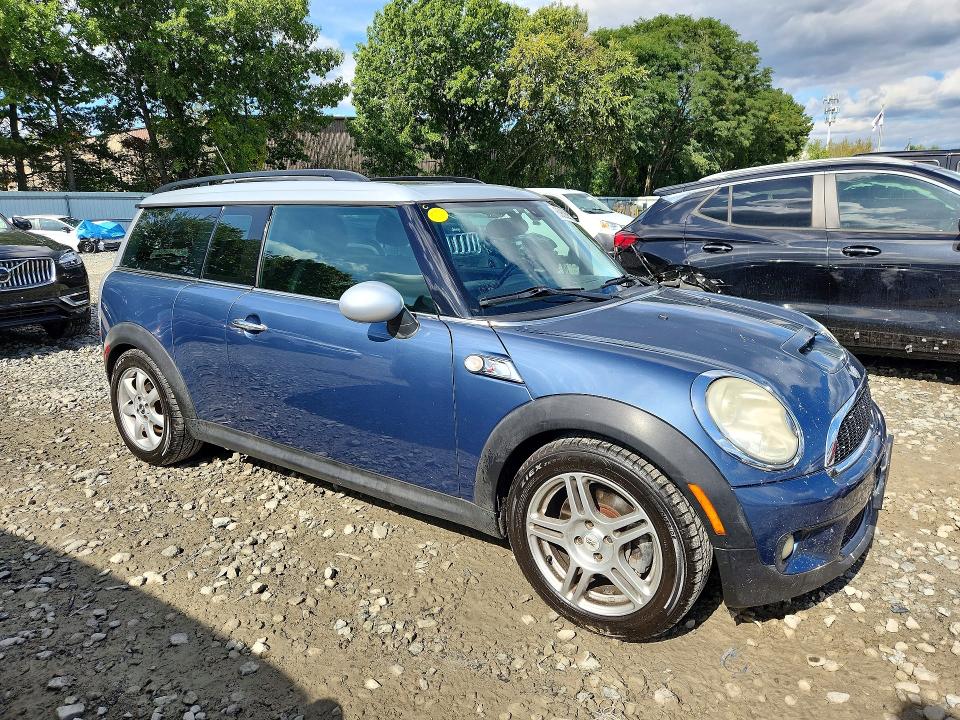 Aukcja sprzedaży 2010 Mini Cooper, vin: WMWMM3C58ATP94032, numer aukcji: 69822676