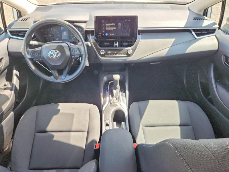2025 Toyota Corolla მანქანა იყიდება აუქციონზე, vin: 5YFB4MDE5SP279626, აუქციონის ნომერი: 69941006