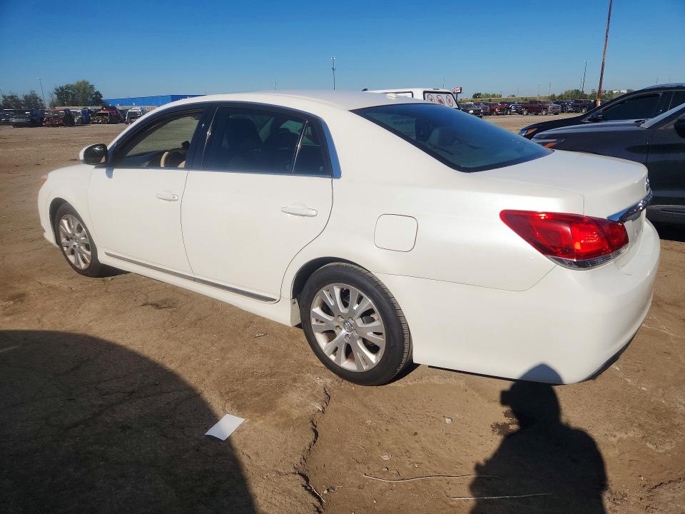 2011 Toyota Avalon მანქანა იყიდება აუქციონზე, vin: 4T1BK3DBXBU432232, აუქციონის ნომერი: 70473796