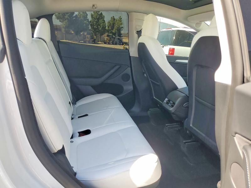 Aukcja sprzedaży 2023 Tesla Model Y, vin: 7SAYGDEE8PF589081, numer aukcji: 68250666