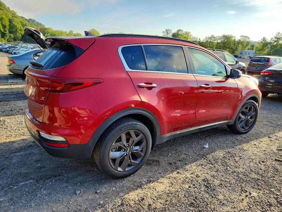 Aukcja sprzedaży 2020 Kia Sportage, vin: KNDP6CACXL7743879, numer aukcji: 67080296