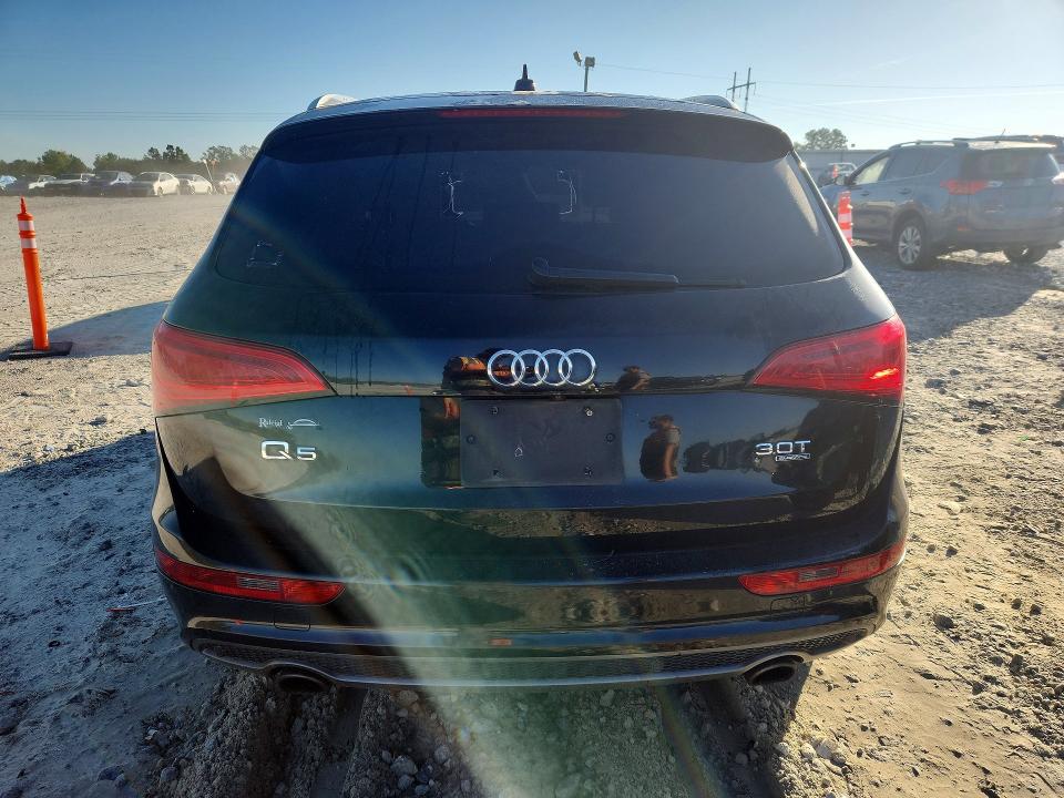 68004396 :رقم المزاد ، WA1DGAFP6DA039774 vin ، 2013 Audi Q5 مزاد بيع