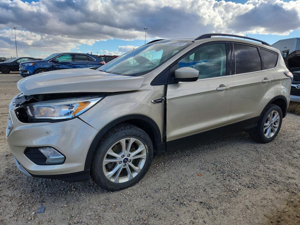 Продаж на аукціоні авто 2017 Ford Escape, vin: 1FMCU9GD5HUA65828, номер лоту: 70804756