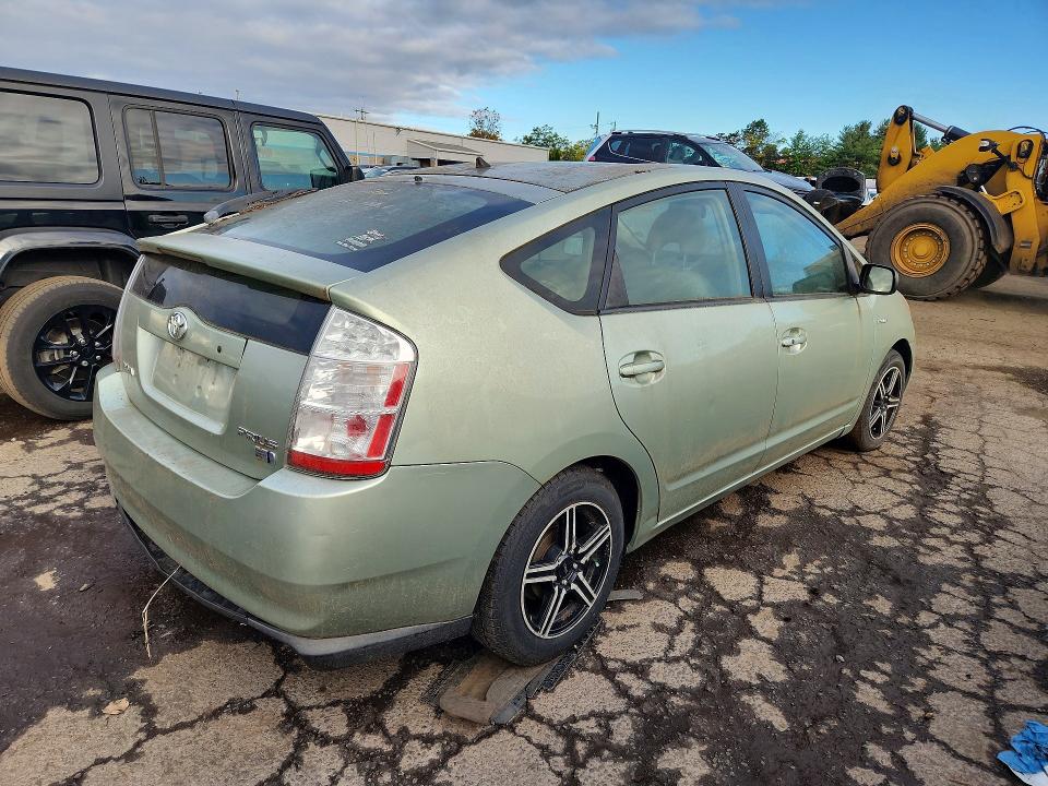 Продажа на аукционе авто 2009 Toyota Prius, vin: JTDKB20U693488724, номер лота: 70321586